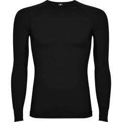 Dessous de maillot noir thermique