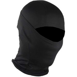 cagoule sur fond blanc non portée