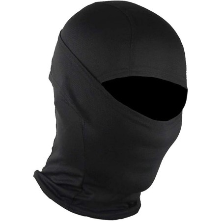 cagoule sur fond blanc non portée