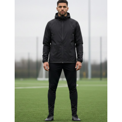 Kway porté vu de face