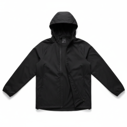 Kway simple, non porté, vu de face