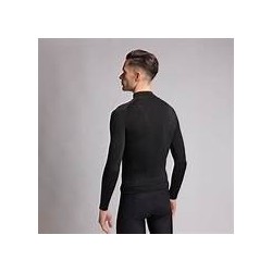 Sous maillots noirs Football